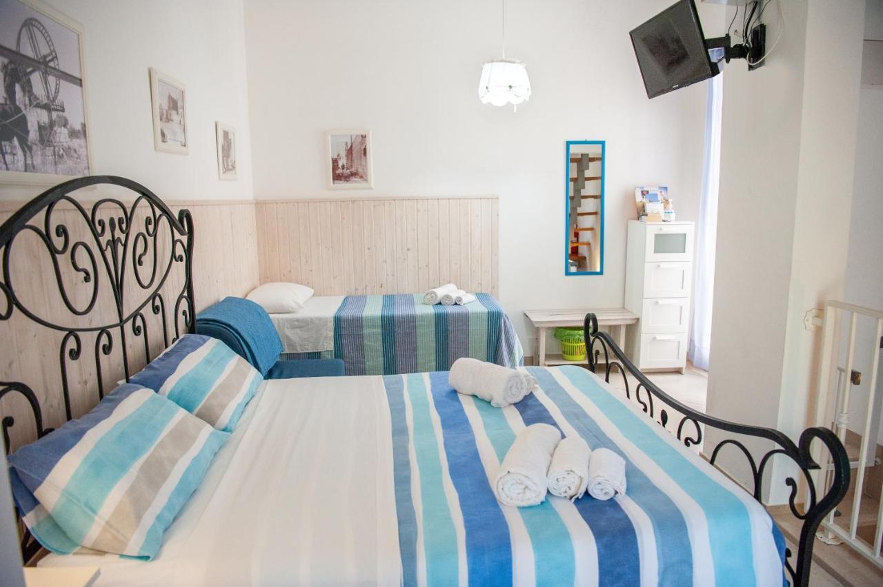 Vacanze Al San Domenico Mola di Bari Luaran gambar