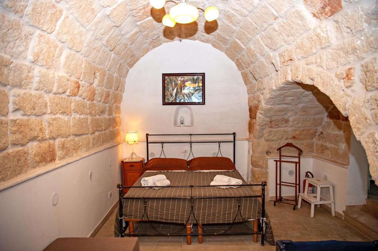 Vacanze Al San Domenico Mola di Bari Luaran gambar
