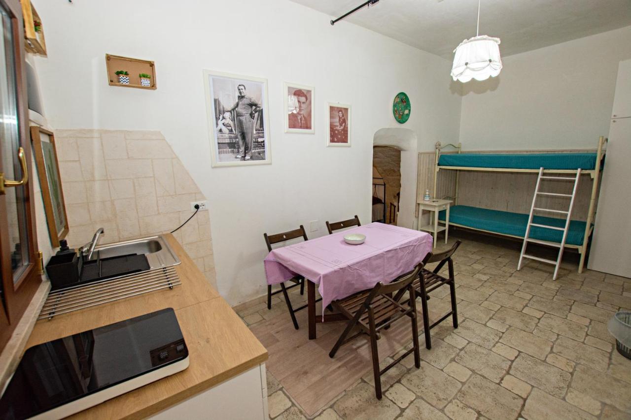 Vacanze Al San Domenico Mola di Bari Luaran gambar
