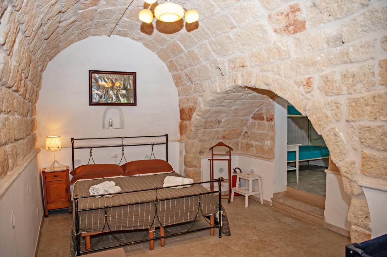 Vacanze Al San Domenico Mola di Bari Luaran gambar