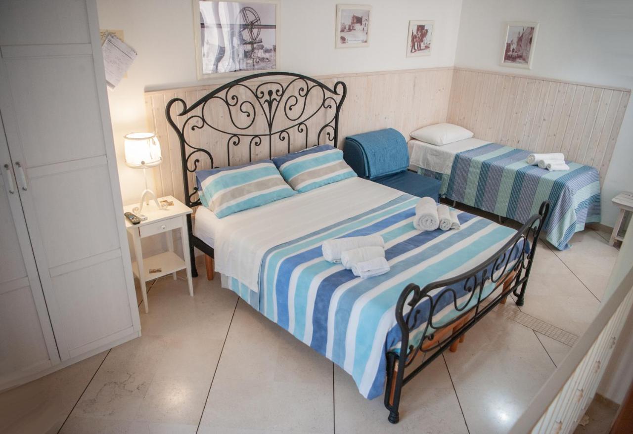 Vacanze Al San Domenico Mola di Bari Luaran gambar