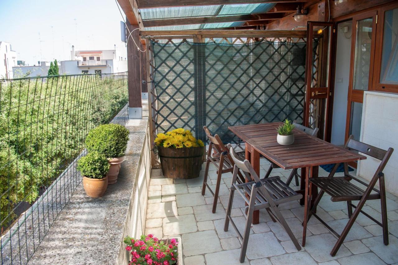 Vacanze Al San Domenico Mola di Bari Luaran gambar