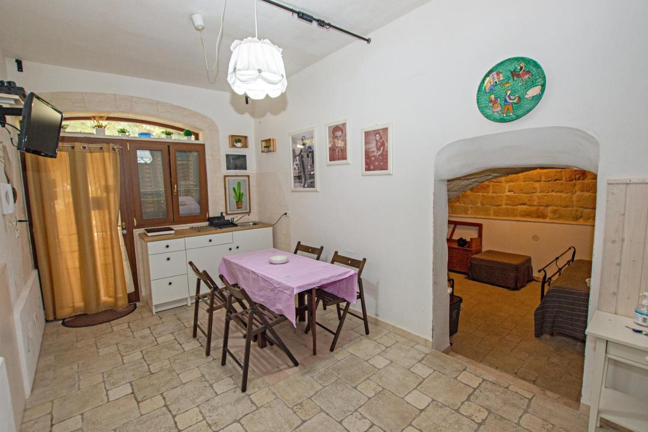 Vacanze Al San Domenico Mola di Bari Luaran gambar