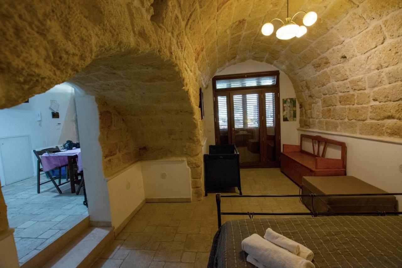 Vacanze Al San Domenico Mola di Bari Luaran gambar