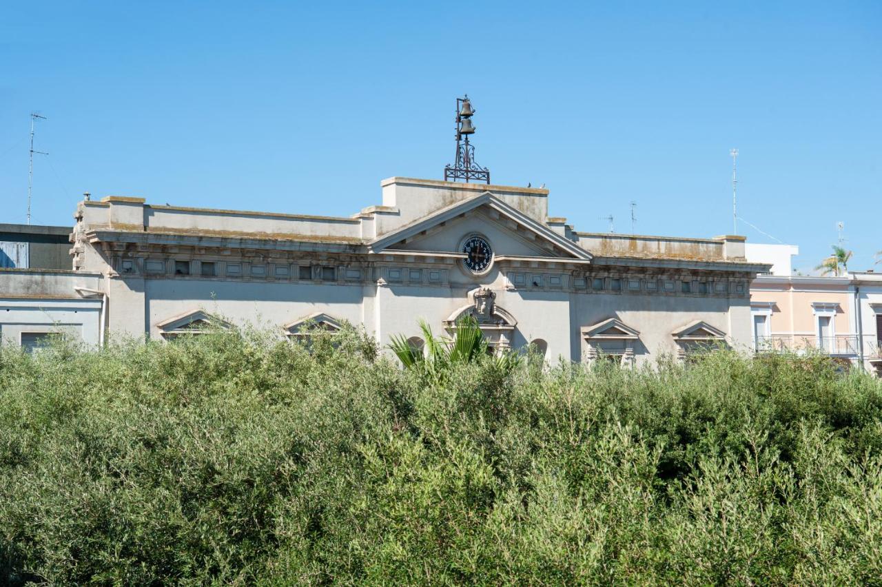 Vacanze Al San Domenico Mola di Bari Luaran gambar