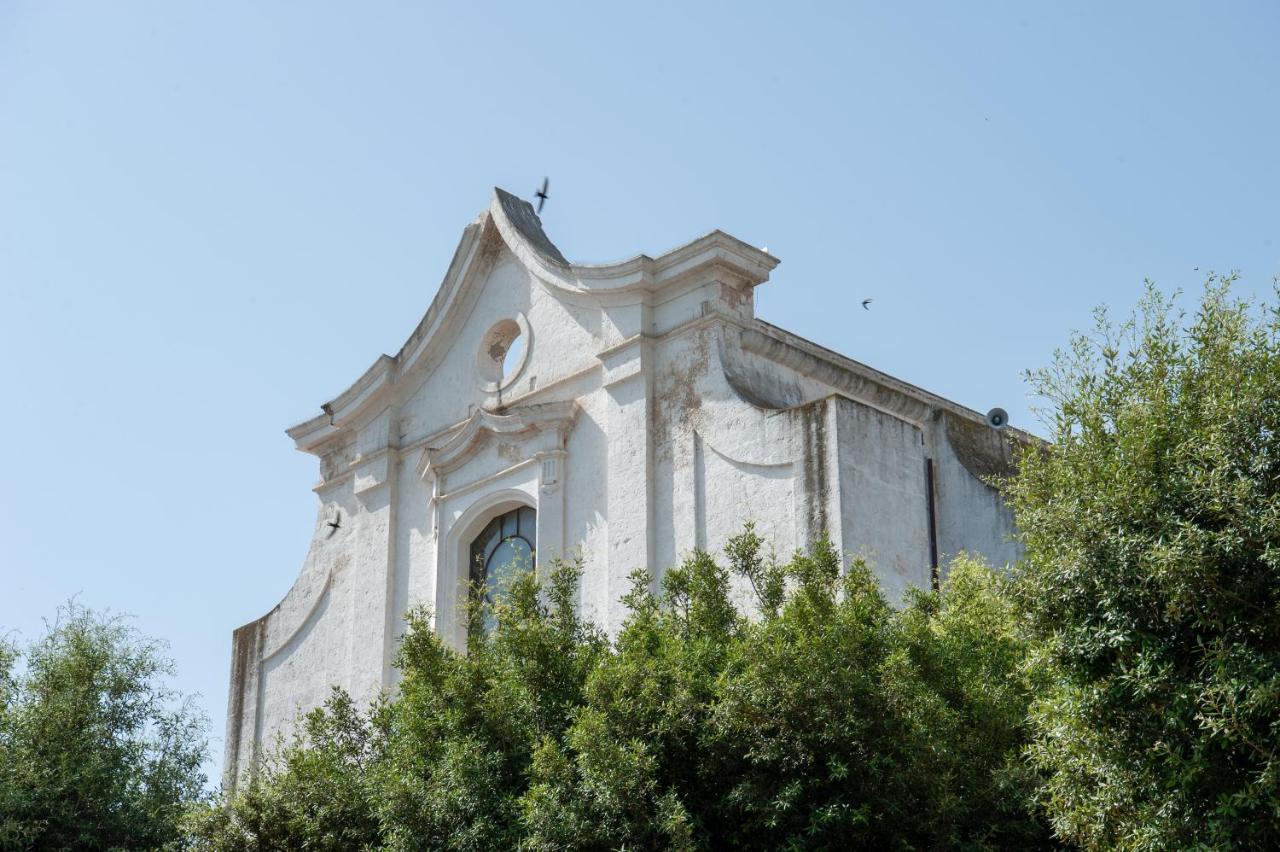 Vacanze Al San Domenico Mola di Bari Luaran gambar