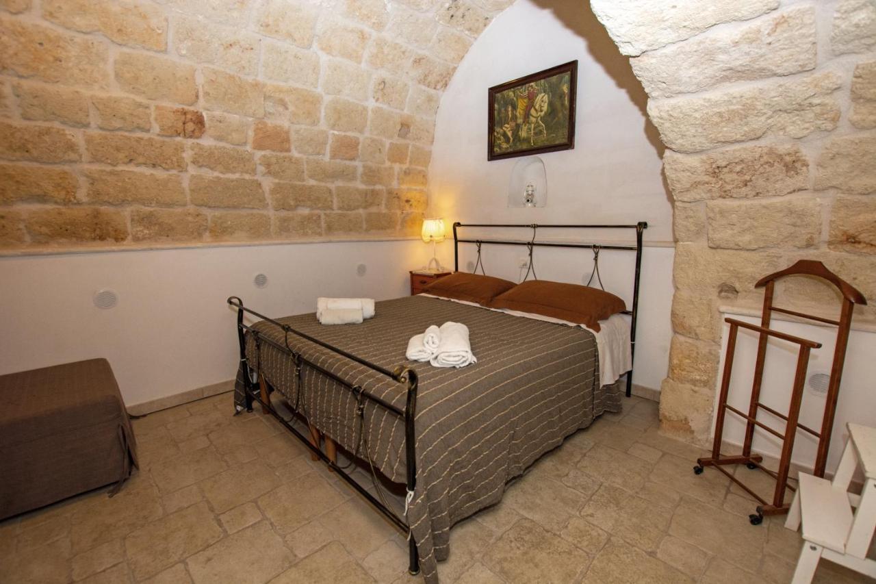Vacanze Al San Domenico Mola di Bari Luaran gambar