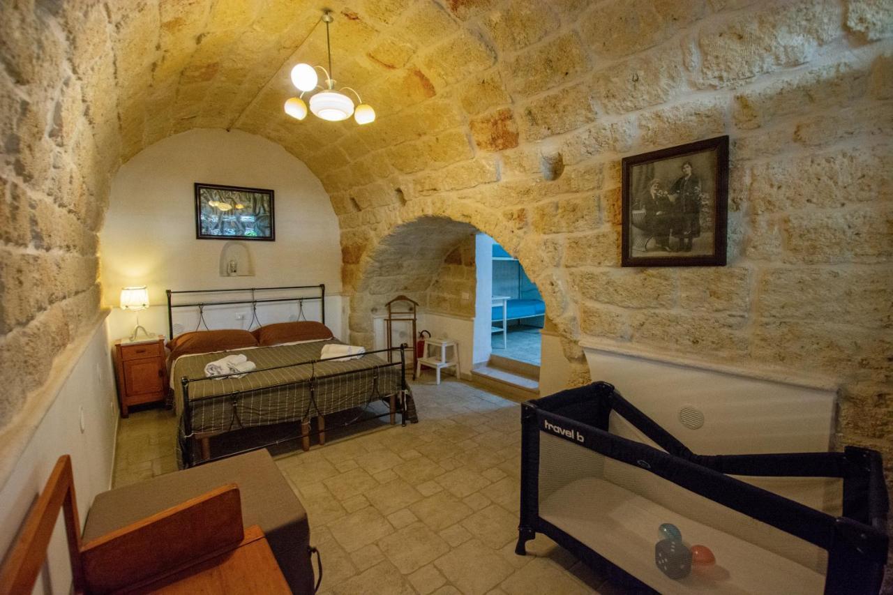 Vacanze Al San Domenico Mola di Bari Luaran gambar