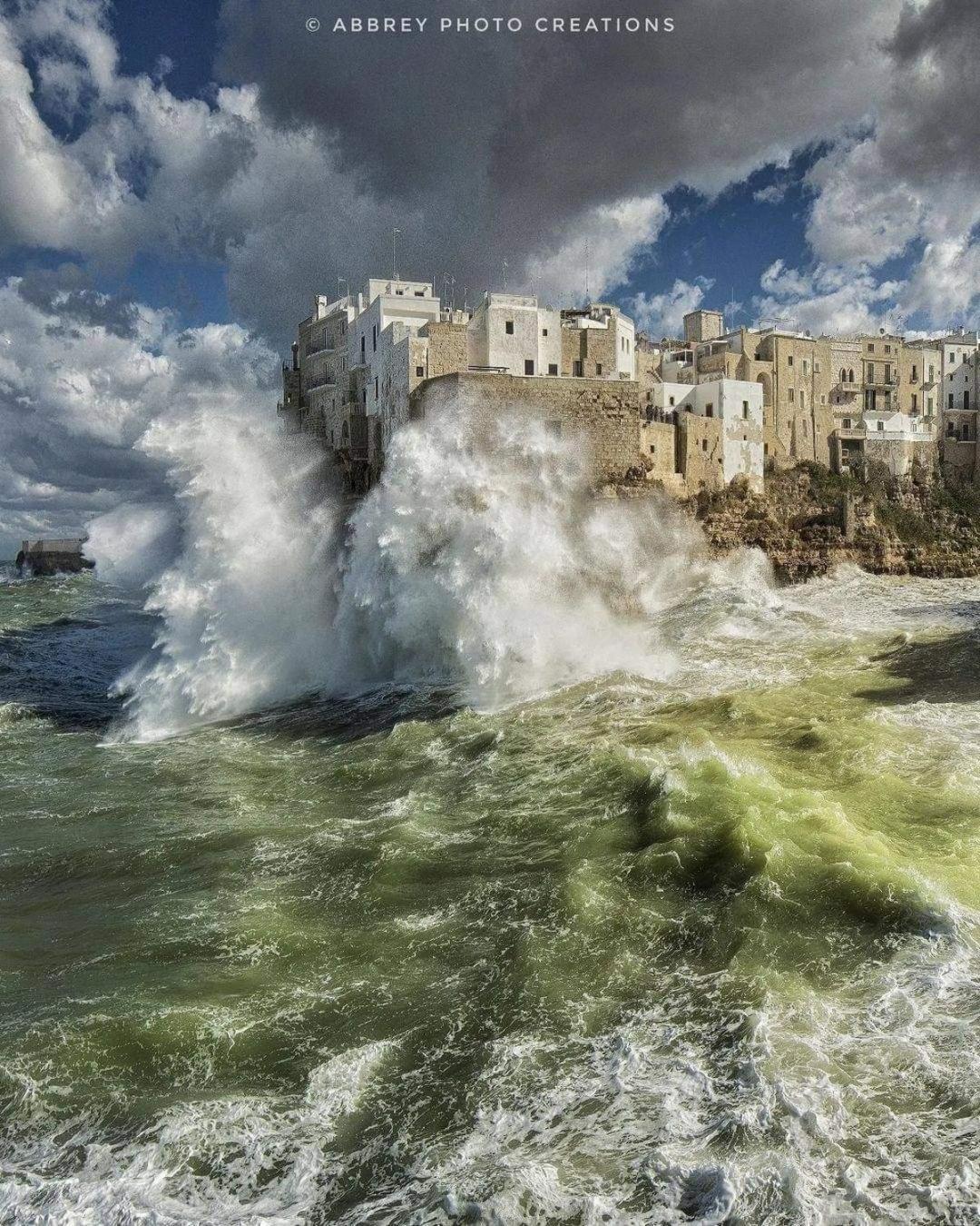 Vacanze Al San Domenico Mola di Bari Luaran gambar