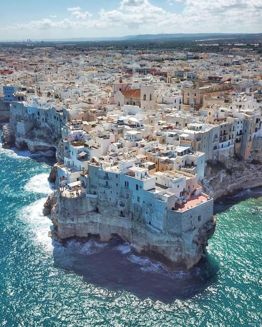 Vacanze Al San Domenico Mola di Bari Luaran gambar