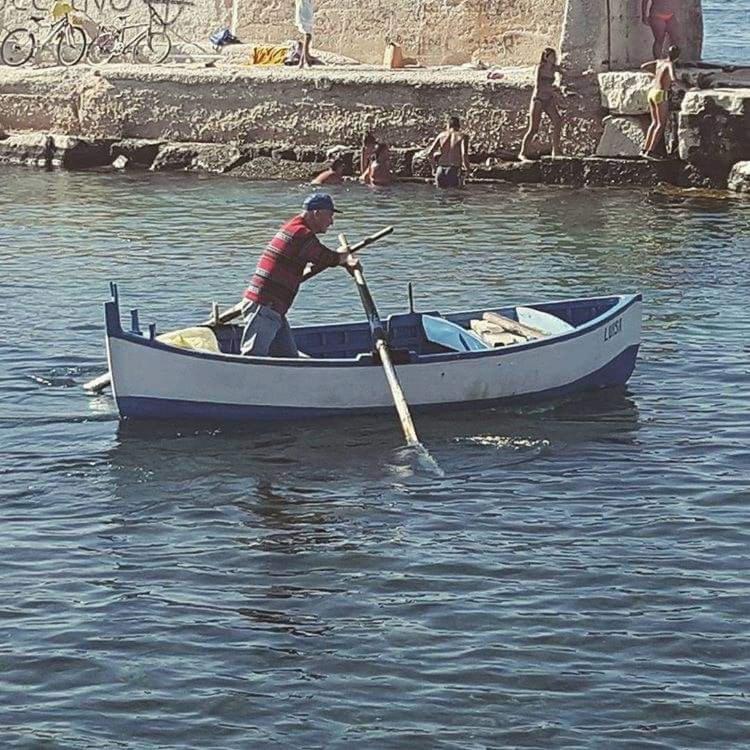 Vacanze Al San Domenico Mola di Bari Luaran gambar